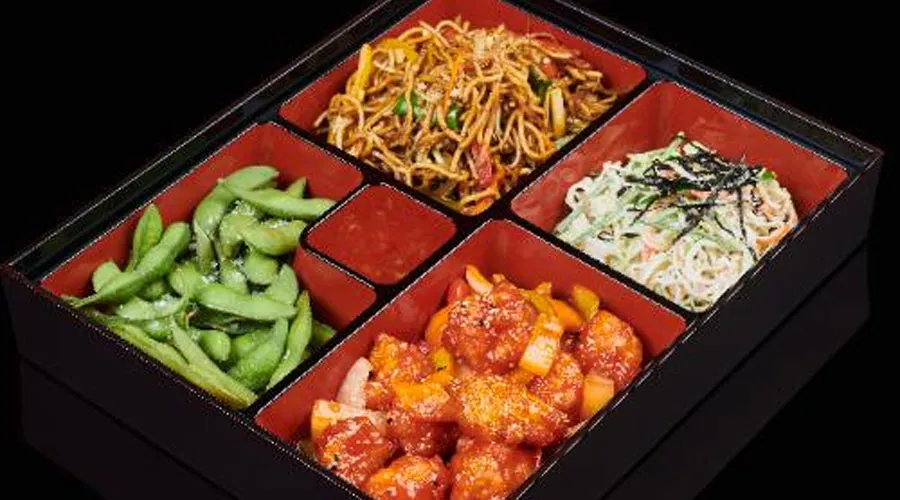 Bento 1