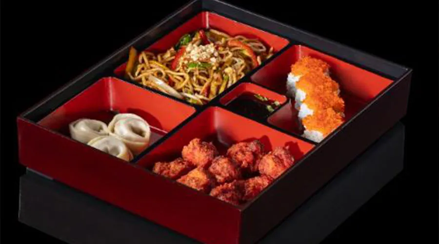 Bento Menu