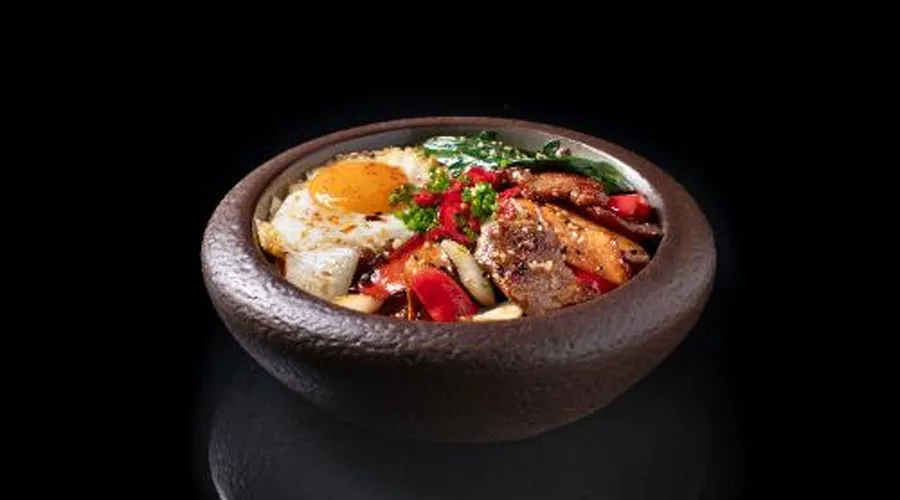 Bibimbab Beef