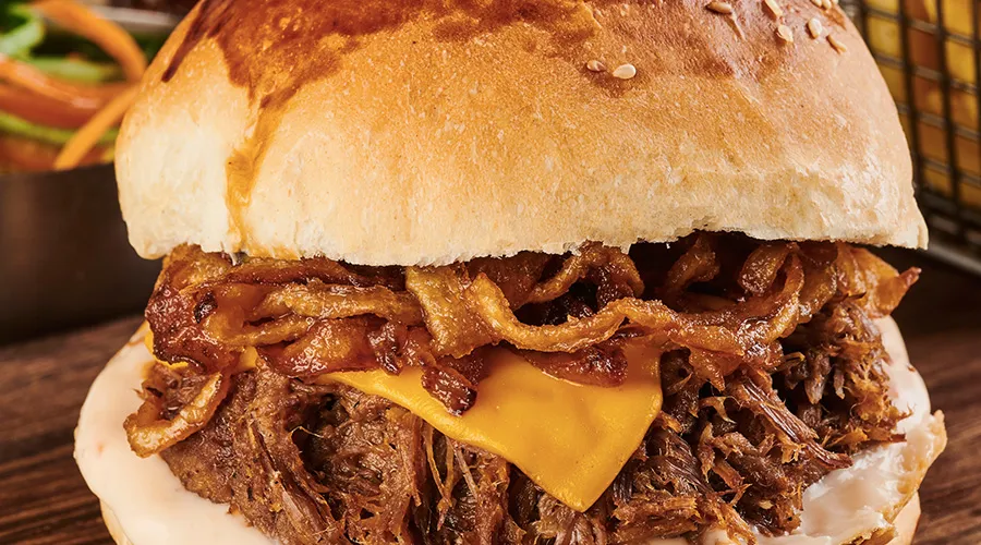 BBQ Burger