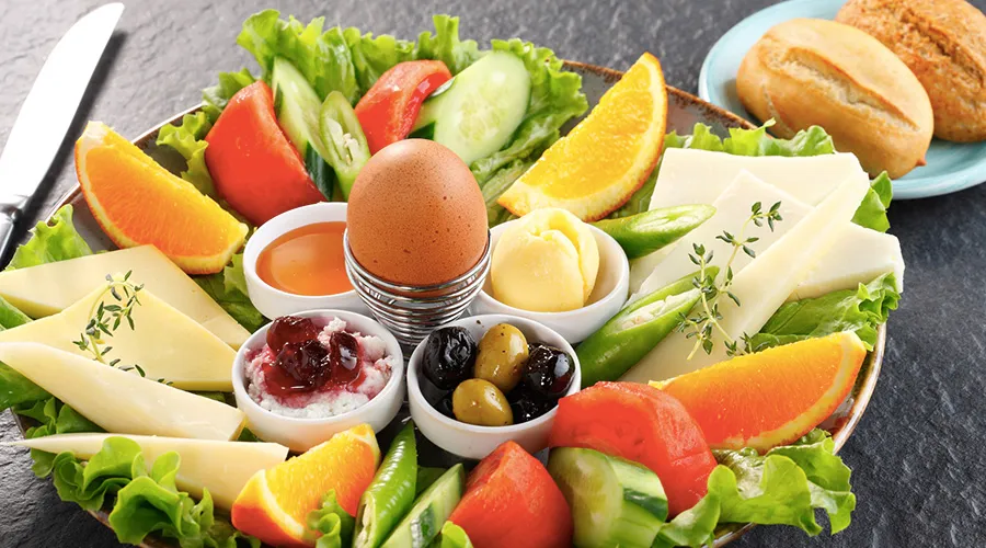 Mini Kahvaltı