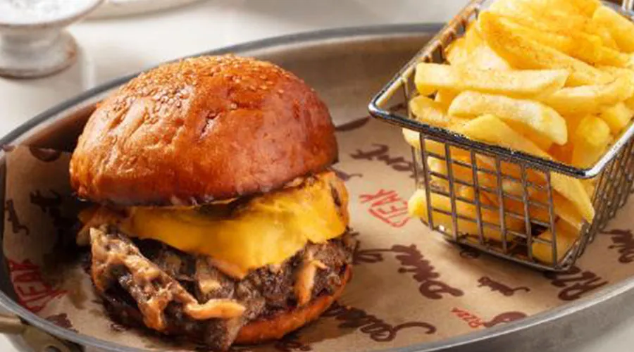 Burgerler