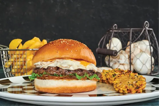 Burgerler