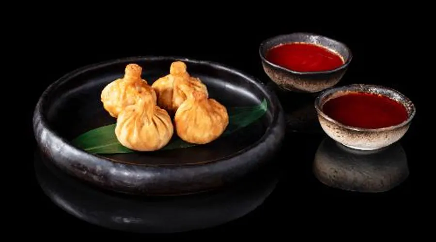 Crispy Chinese Dumplings