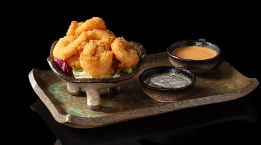 Crispy Shrimp