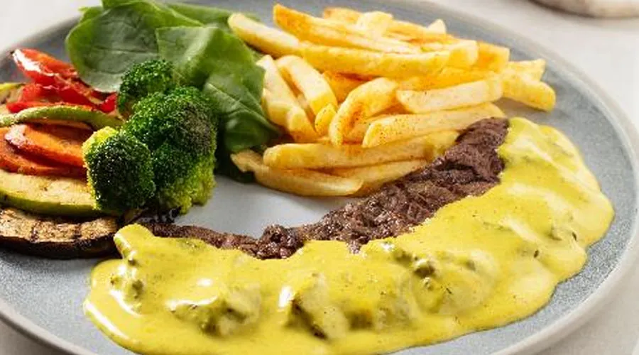 Cafe De Paris Bonfile
