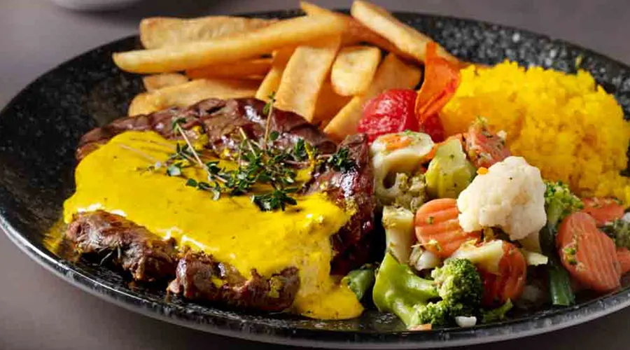 Cafe De Paris Bonfile