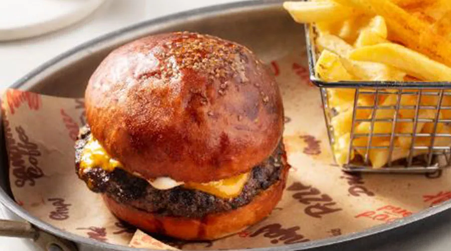 Cheese Burger