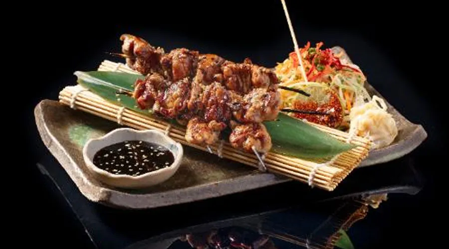 Chicken Yakitori