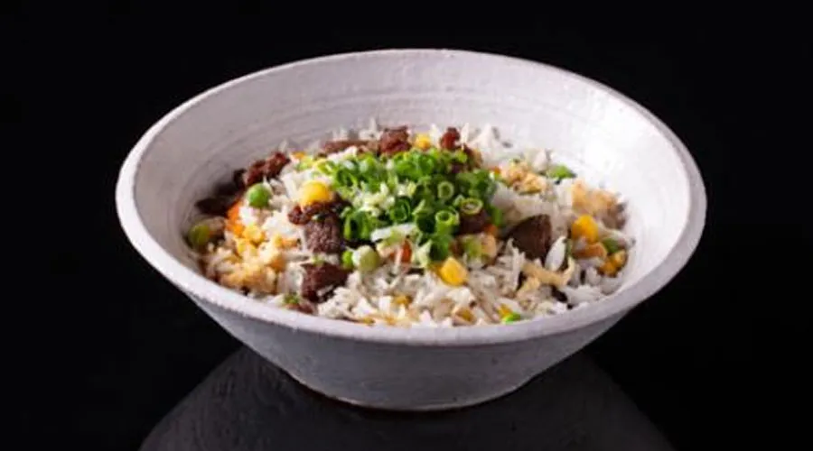 Beef Rice