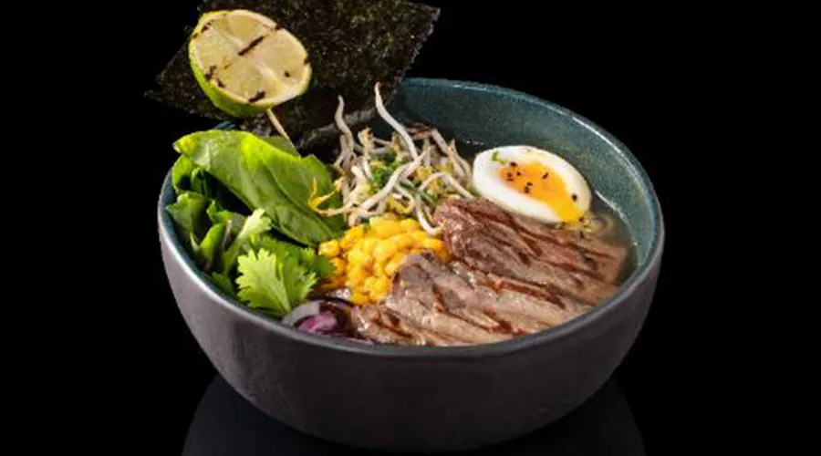 Dana Etli Ramen