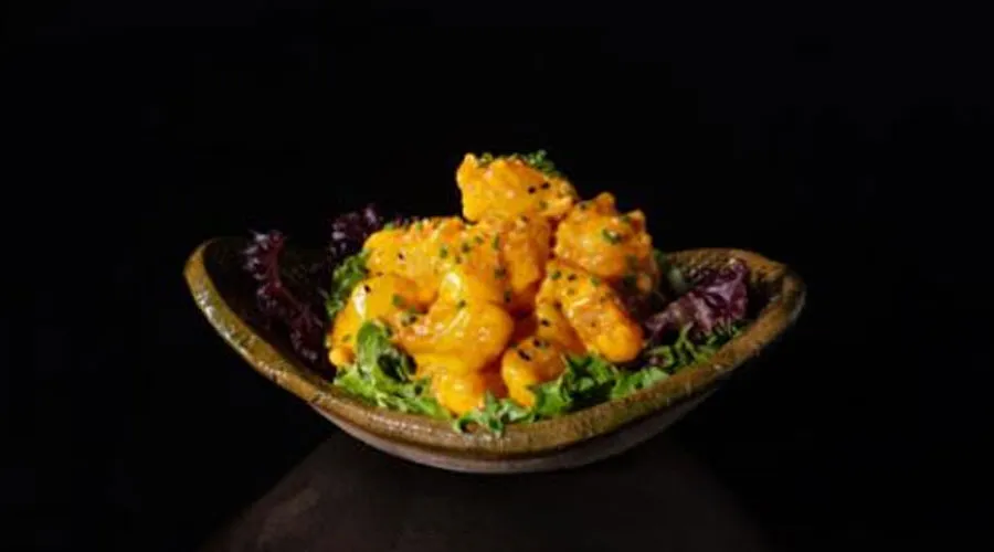 Dynamite Shrimps