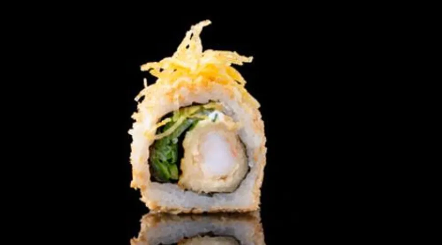 Ebi Ten Crispy Roll