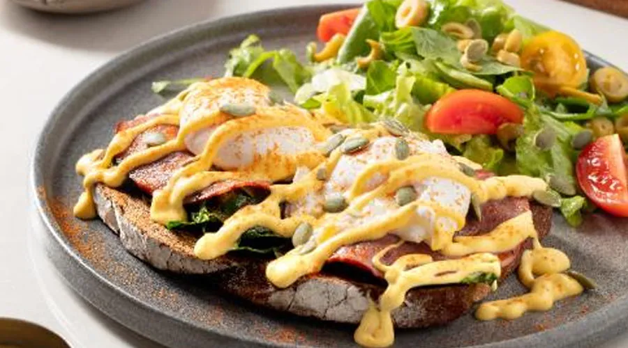 Egg Benedict