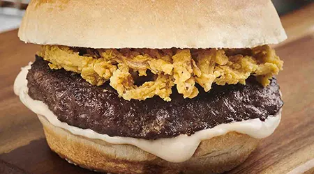 Hamburger