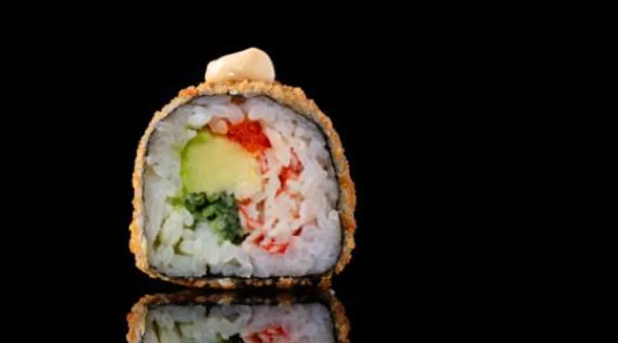 Hotel California Roll