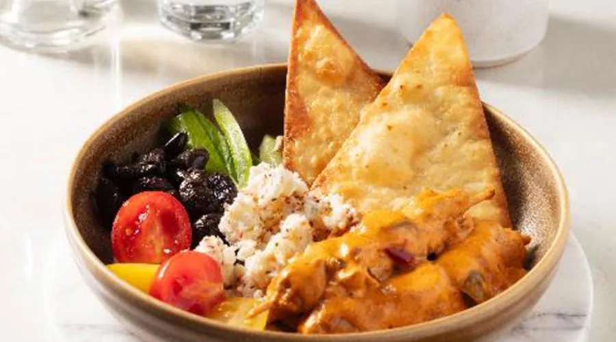 Humus Bowl