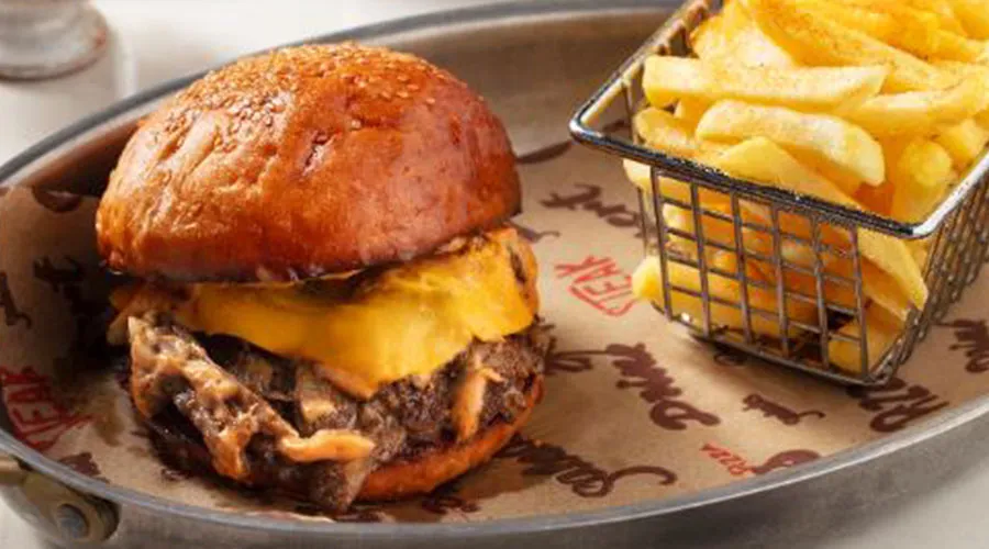 Kaburga Burger
