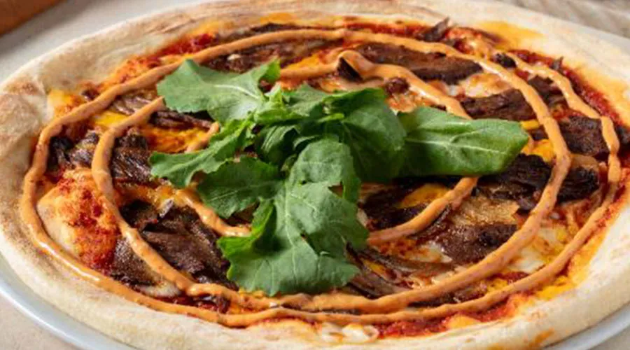 Kaburga Pizza