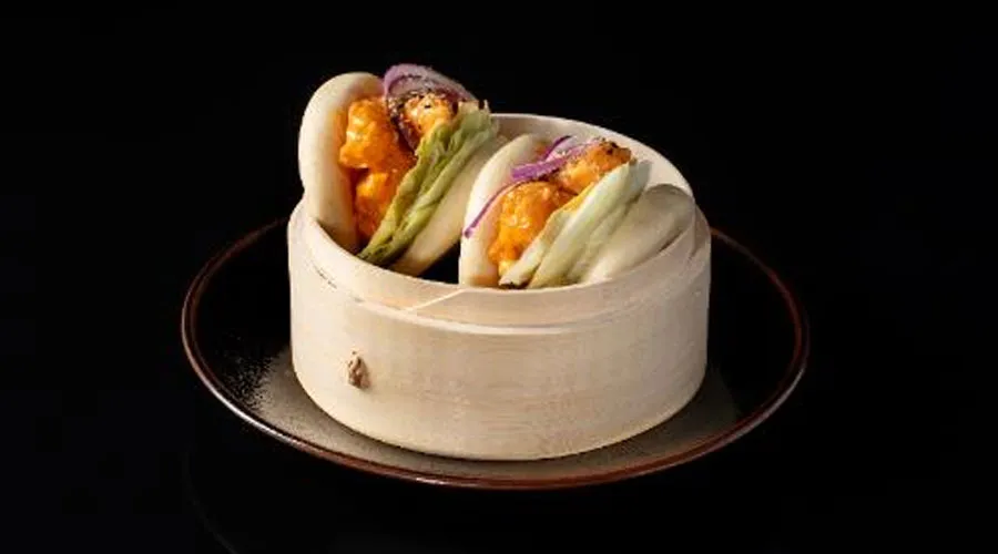 Shrimp Bun