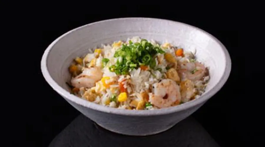 Shrimp Rice