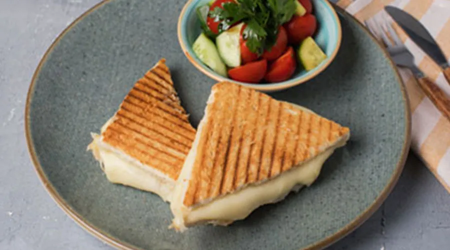 Kaşarlı Tost