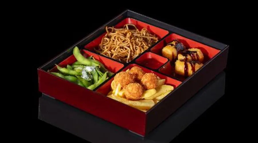 Kids Bento