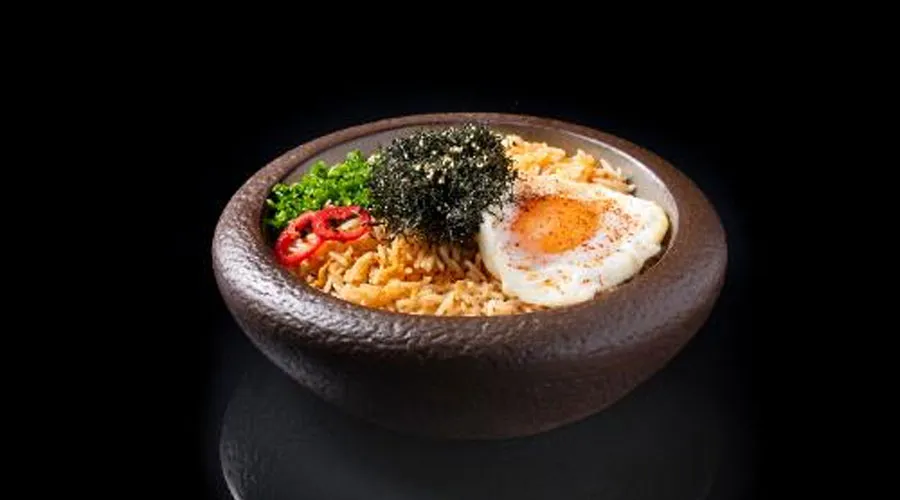 Kimchi Bokkeumbap