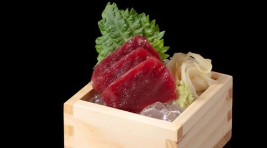 Maguro Sashimi