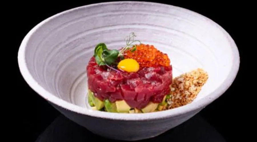 Maguro Tartar