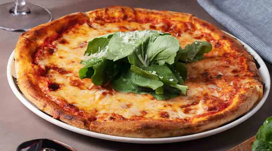 Margarita Pizza