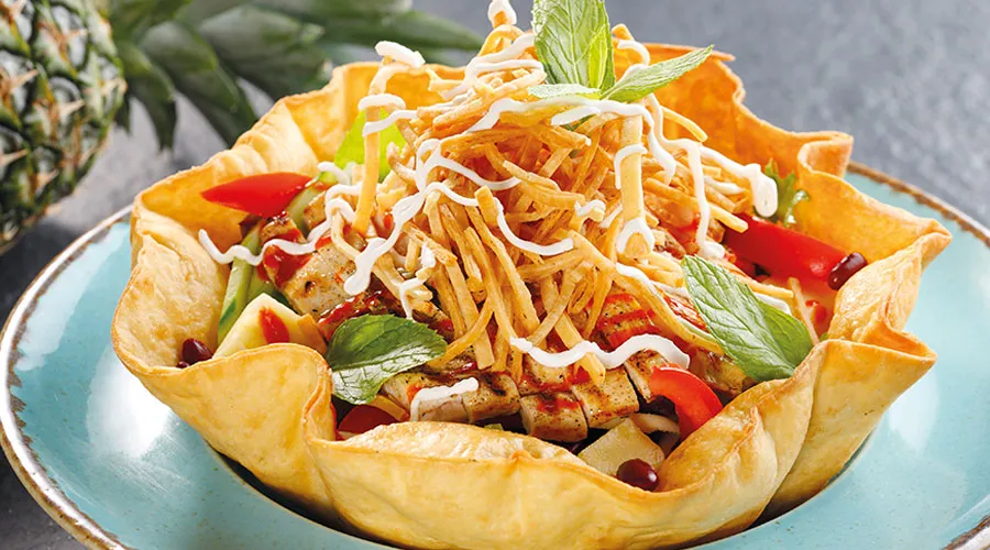 Mexican Fiesta Salata