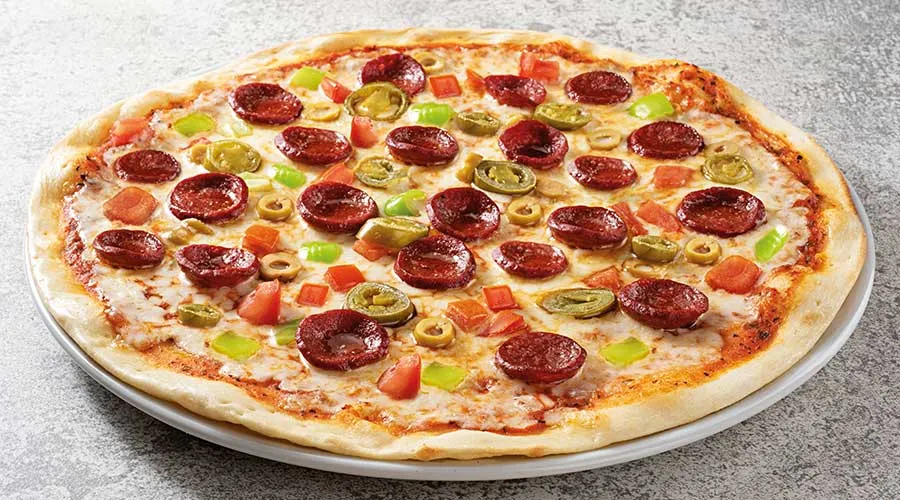 Pizzalar