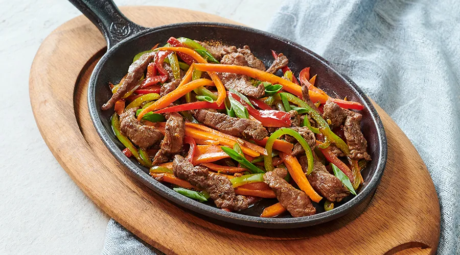 FIT Mongolian Beef