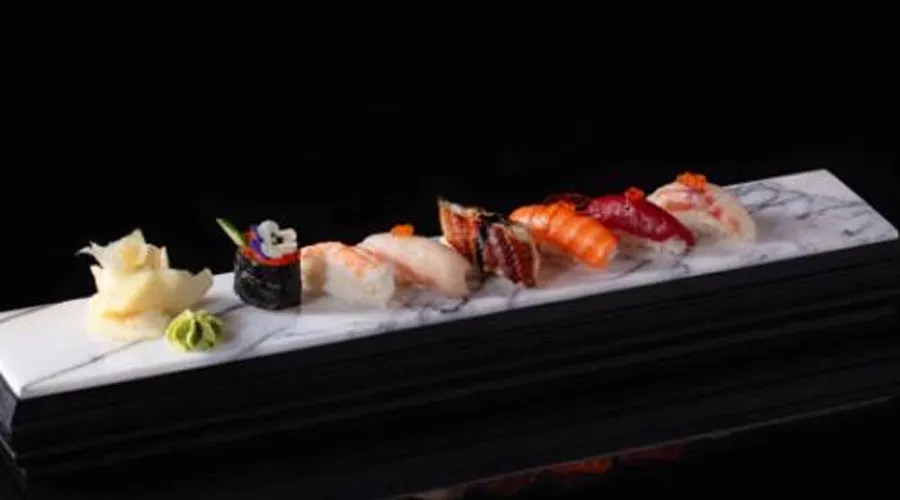 Nigiri Set Menü (6 Adet)