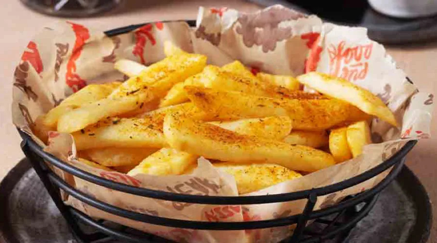 Parmak Patates