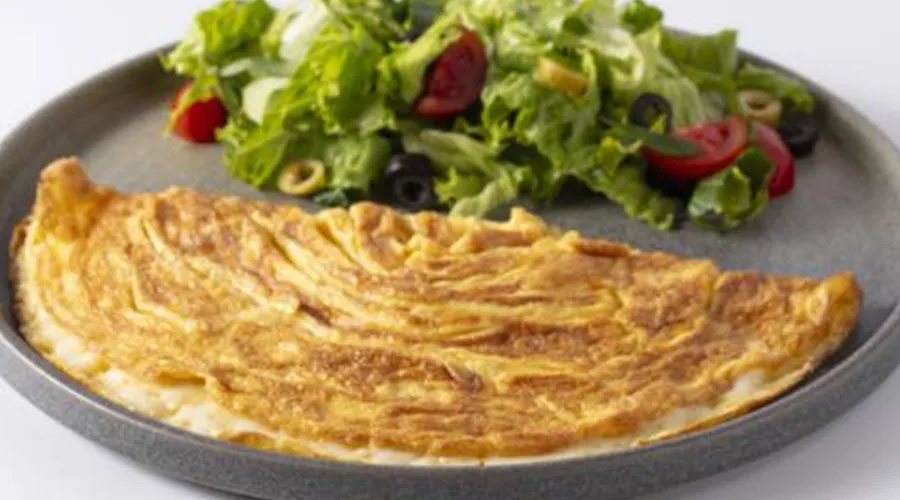 Peynirli Omlet