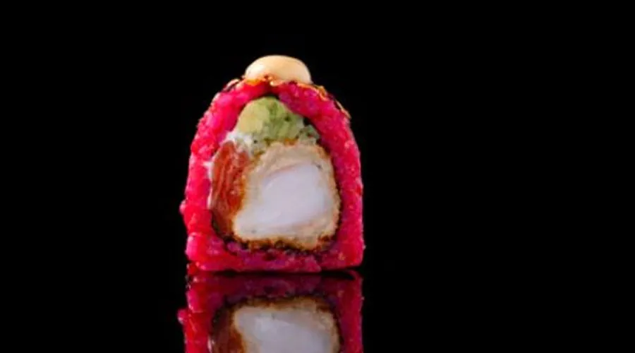 Pink Roll