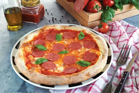 Pizzalar