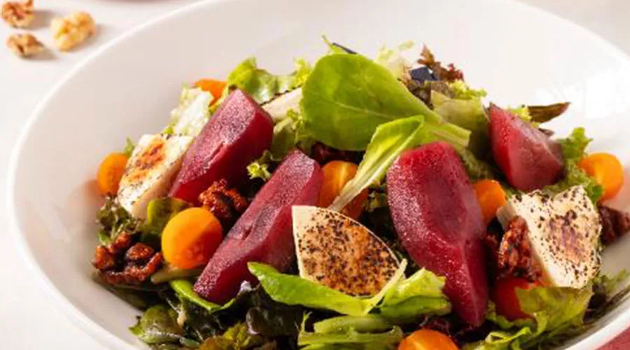 Poşe Armutlu Salata