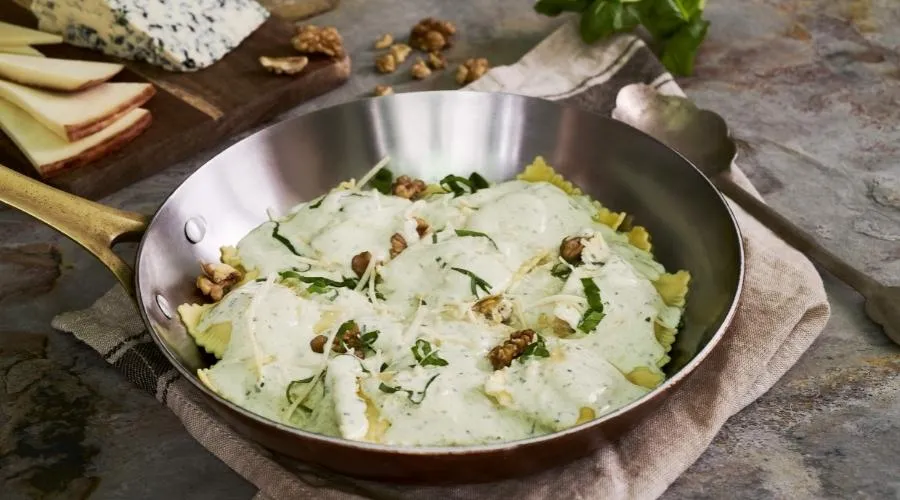 Ravioli Beş Peynirli