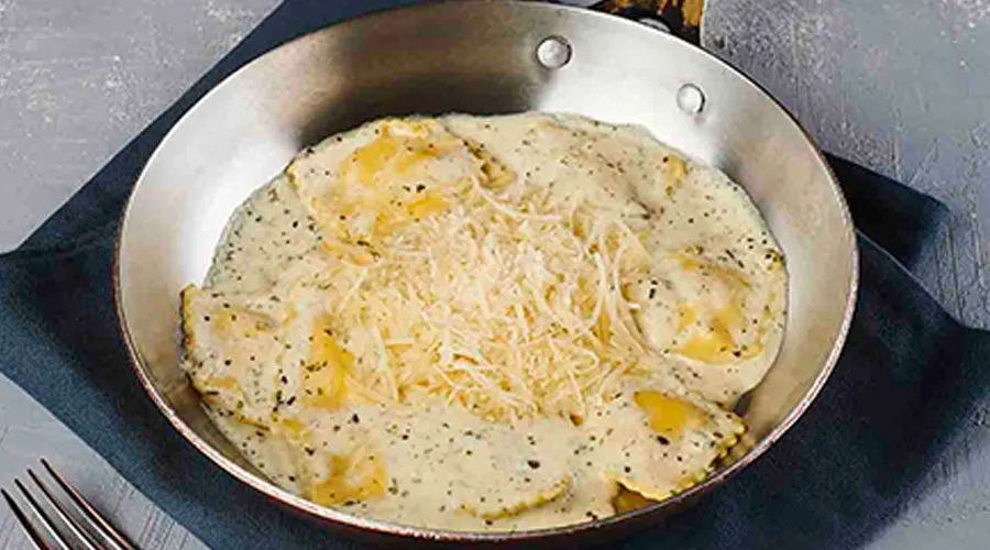 Ravioli Beş Peynirli