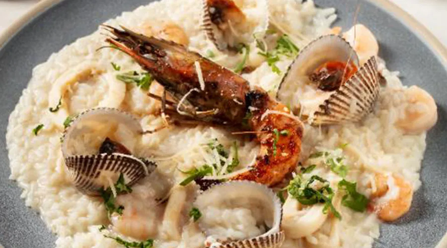 Risotto Di Mare
