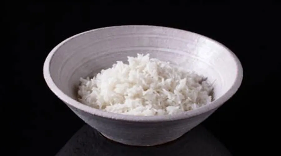 Plain Rice
