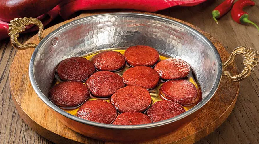 Sahanda Sucuk