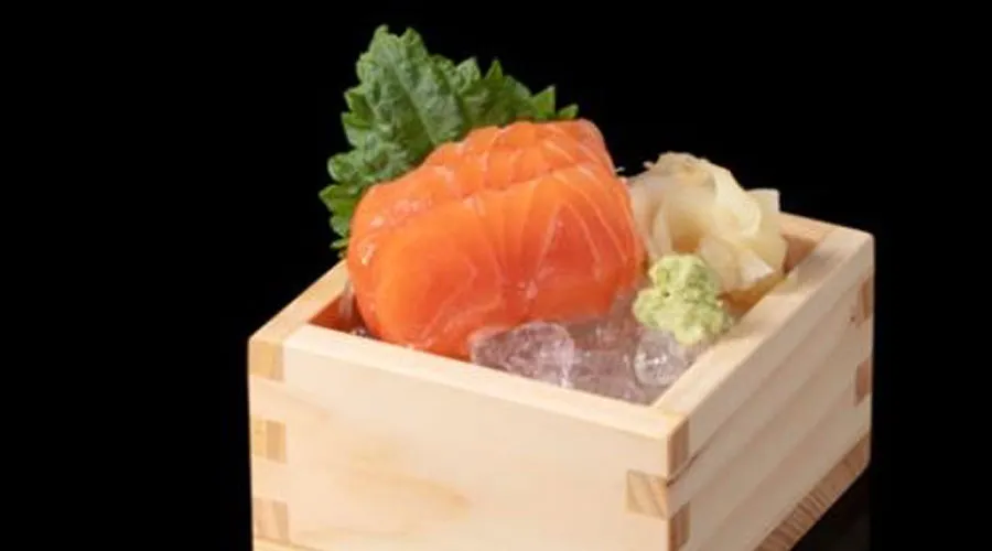 Sake Sashimi