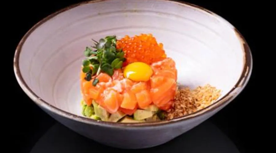 Sake Tartar