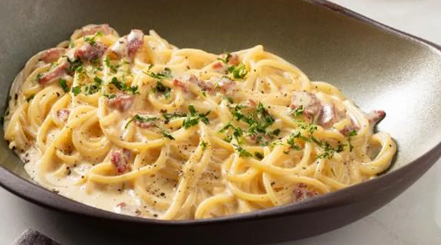 Spaghetti Carbonara