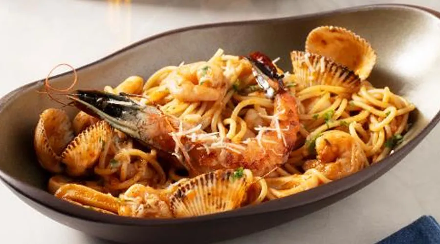 Spaghetti Di Mare