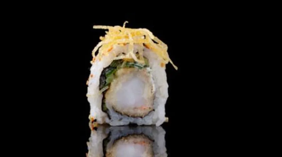 Spicy Shrimp Roll